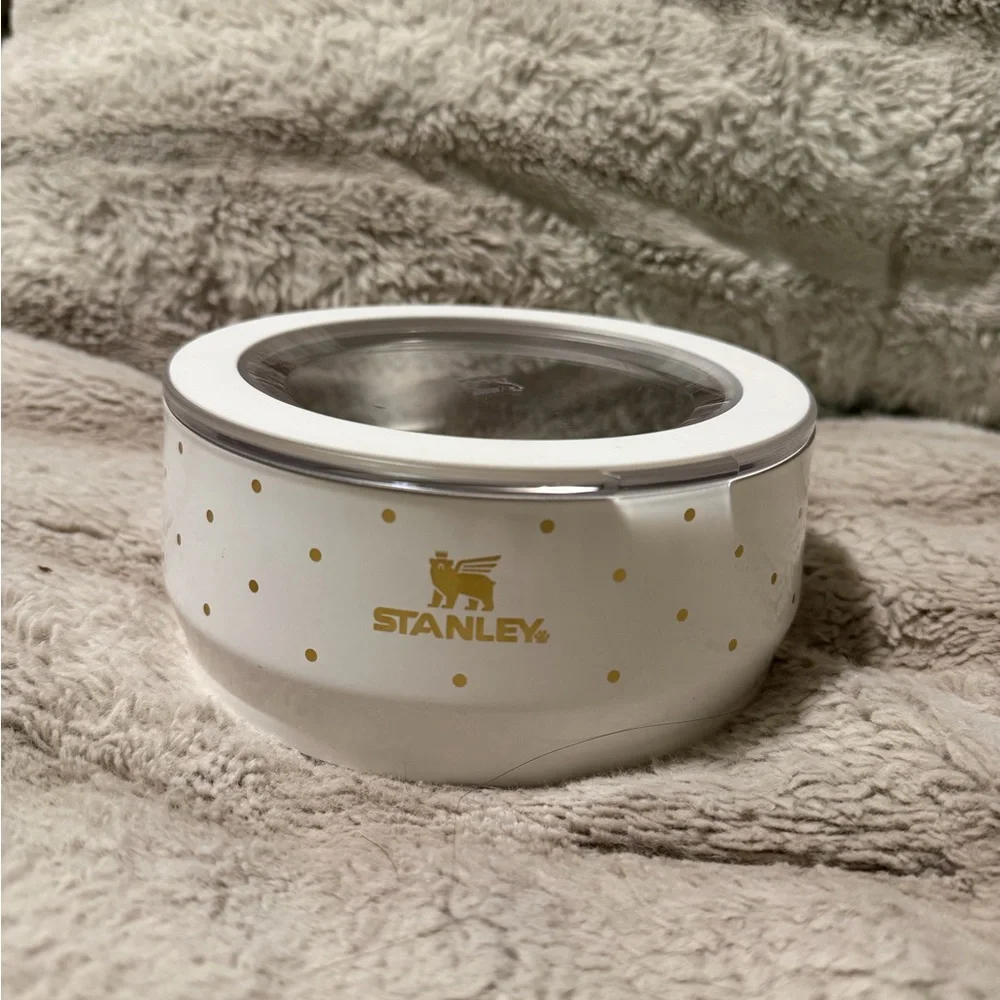 Stanley Target exclusive holiday pet bowl. 24oz
